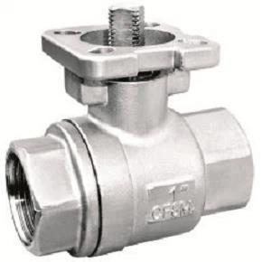 Jak wymienić kulkę w 3-częściowym zaworze kulowym?